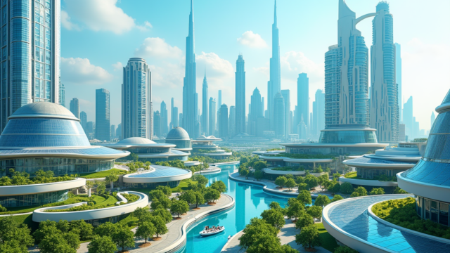 thebitcoindoco.com | Investment Opportunities in Dubai’s Smart Technologies Market