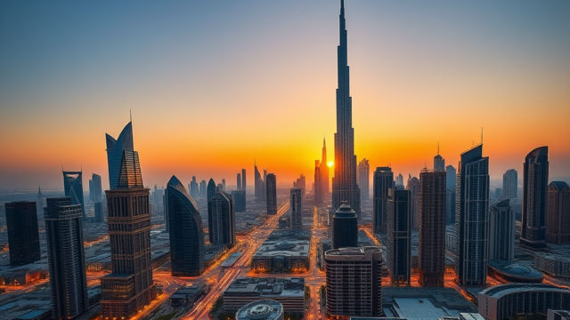 thebitcoindoco.com | Top Investment Opportunities in Dubai’s Financial Sector